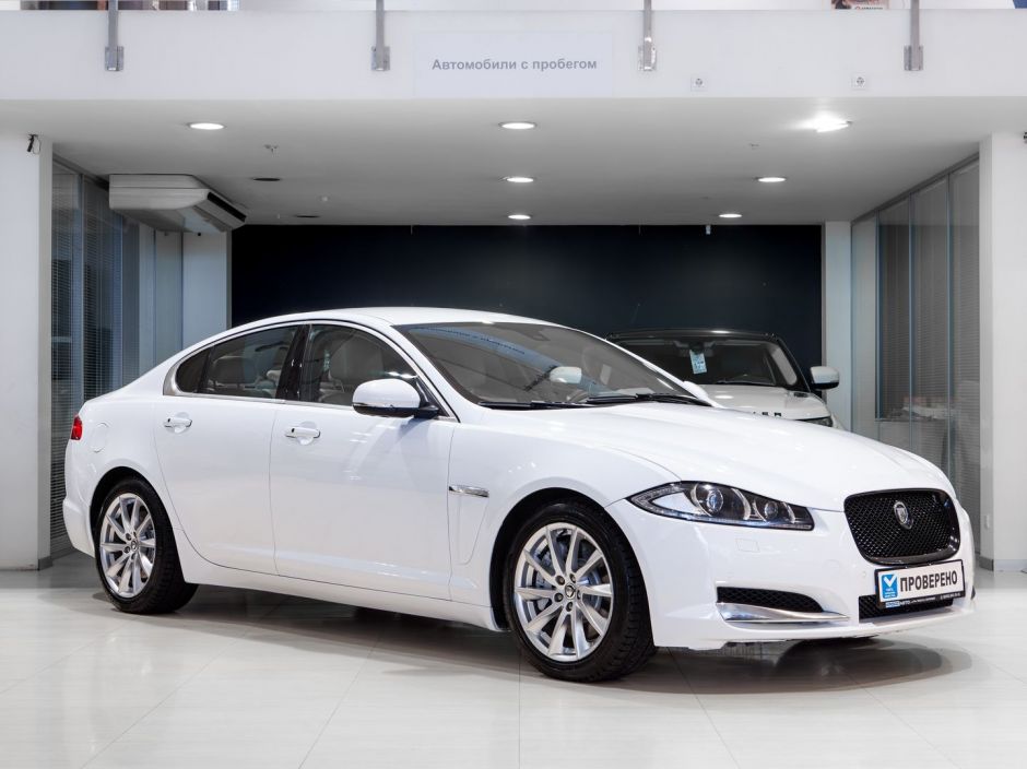 Jaguar XF АКПП, 2012, 131 621 км фото 3