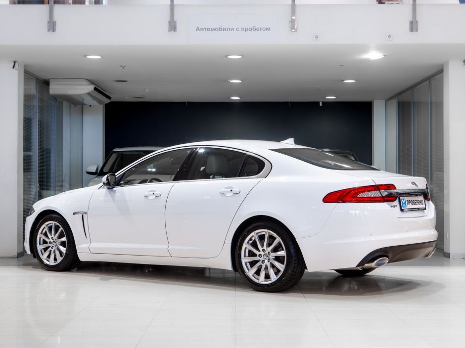 Jaguar XF АКПП, 2012, 131 621 км фото 4