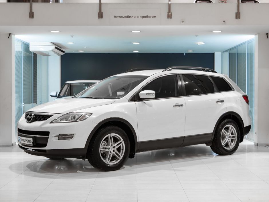 Mazda CX-9 АКПП, 2008, 155 241 км фото 1