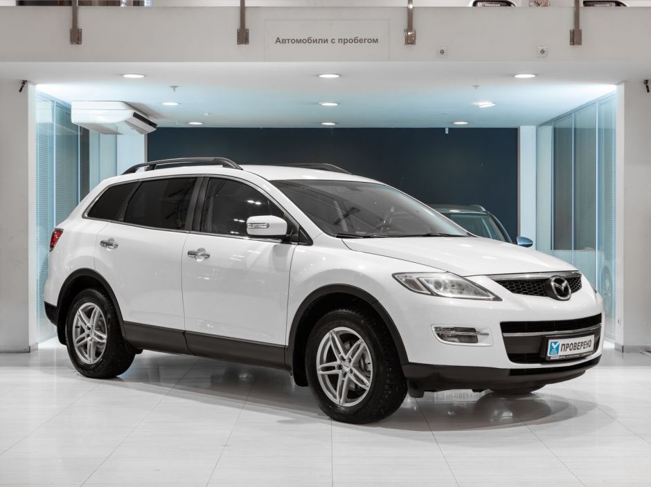 Mazda CX-9 АКПП, 2008, 155 241 км фото 3