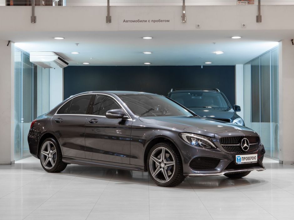 Mercedes-Benz C-класс АКПП, 2014, 149 648 км фото 3