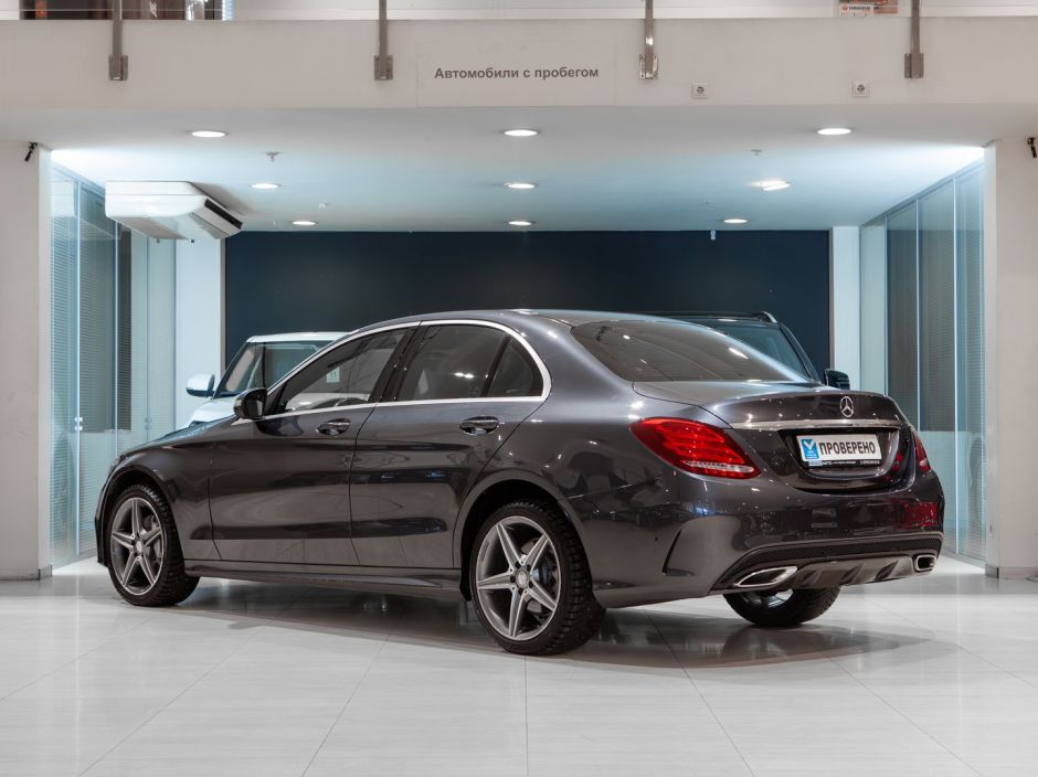 Mercedes-Benz C-класс АКПП, 2014, 149 648 км фото 4
