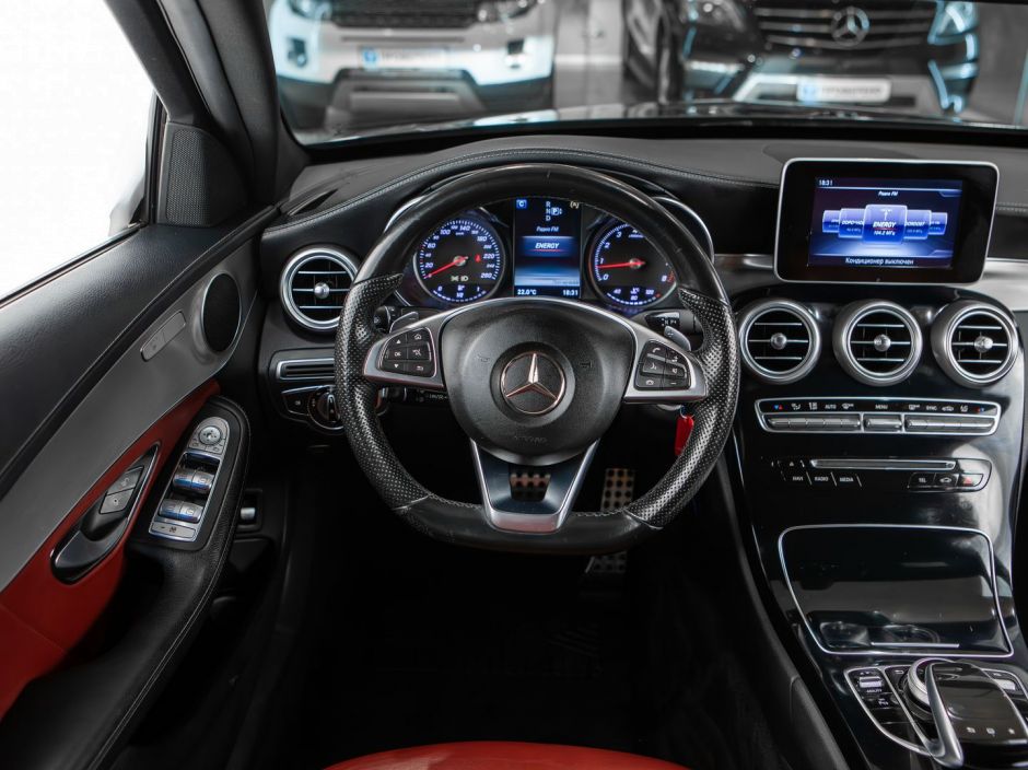 Mercedes-Benz C-класс АКПП, 2014, 149 648 км фото 7