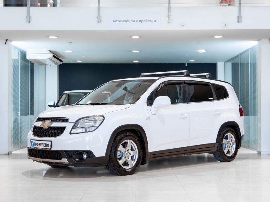 Chevrolet Orlando АКПП, 2012, 127 619 км фото 1
