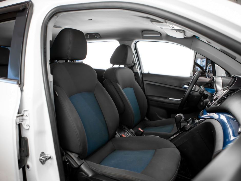 Chevrolet Orlando АКПП, 2012, 127 619 км фото 3