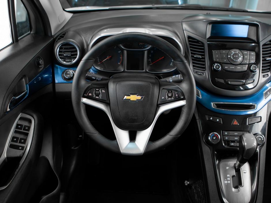 Chevrolet Orlando АКПП, 2012, 127 619 км фото 5