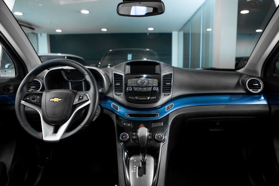 Chevrolet Orlando АКПП, 2012, 127 619 км фото 8