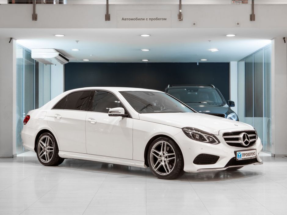 Mercedes-Benz E-класс АКПП, 2014, 159 351 км фото 3