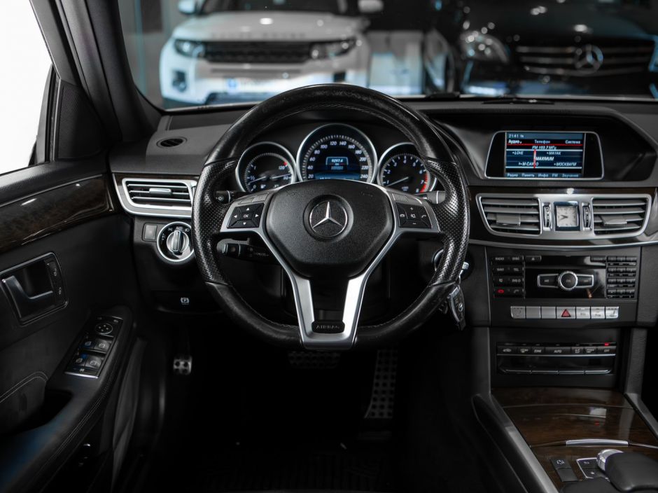 Mercedes-Benz E-класс АКПП, 2014, 159 351 км фото 6