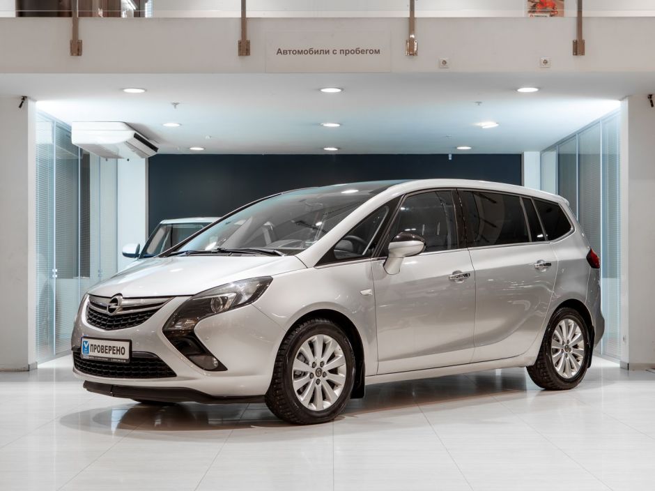 Opel Zafira АКПП, 2013, 144 318 км фото 1