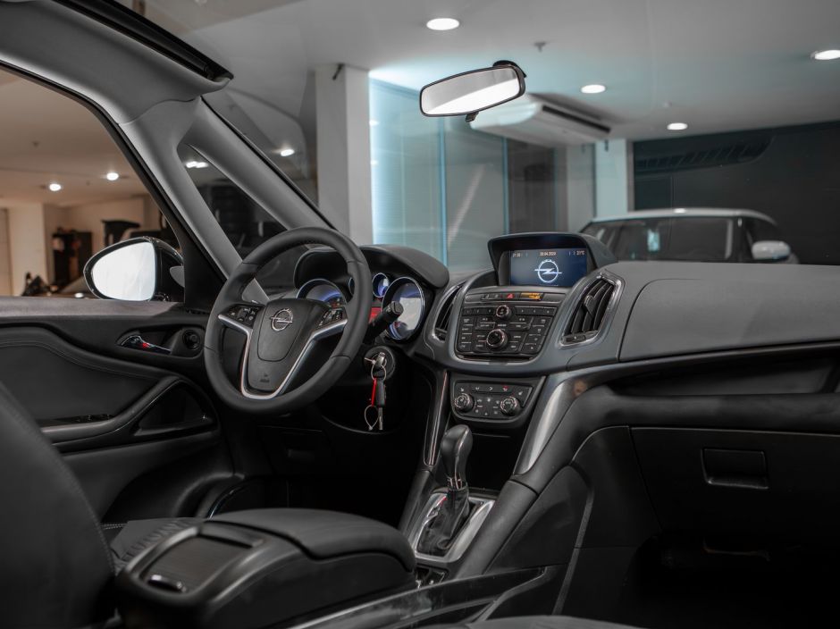 Opel Zafira АКПП, 2013, 144 318 км фото 5