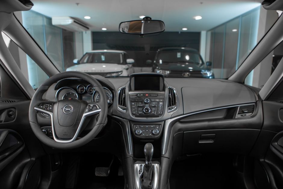 Opel Zafira АКПП, 2013, 144 318 км фото 11