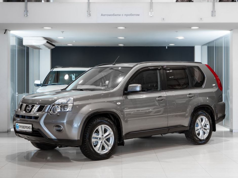 Nissan X-Trail CVT, 2011, 140 324 км фото 1