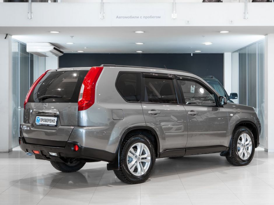 Nissan X-Trail CVT, 2011, 140 324 км фото 2