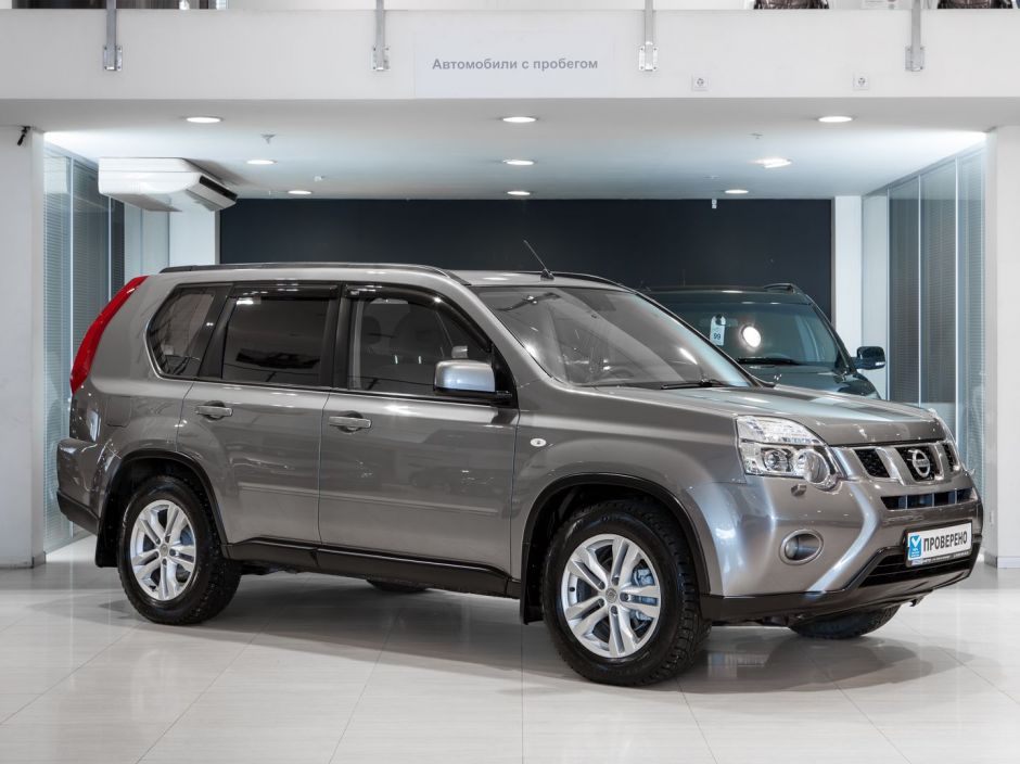 Nissan X-Trail CVT, 2011, 140 324 км фото 3
