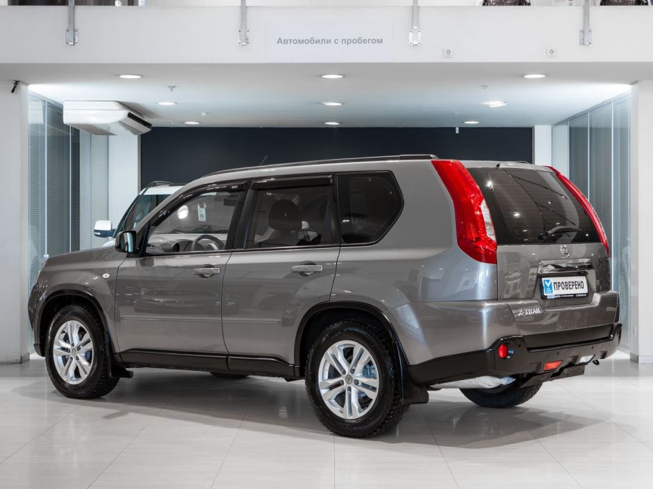 Nissan X-Trail CVT, 2011, 140 324 км фото 4