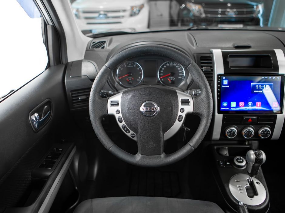 Nissan X-Trail CVT, 2011, 140 324 км фото 7