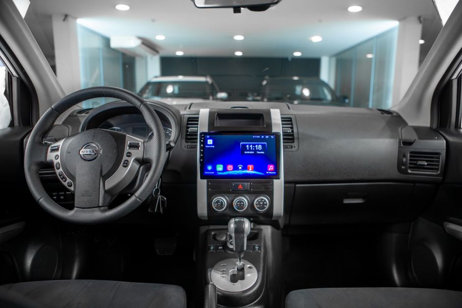 Nissan X-Trail CVT, 2011, 140 324 км фото 10