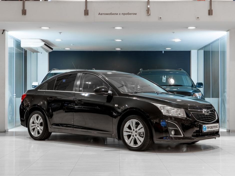 Chevrolet Cruze АКПП, 2013, 124 046 км фото 3