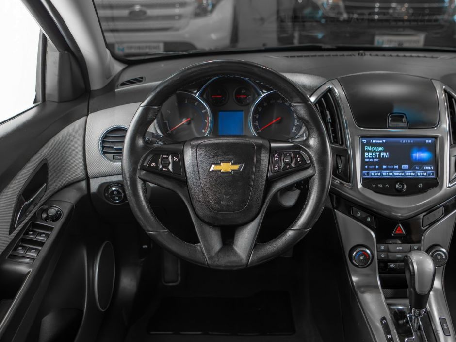 Chevrolet Cruze АКПП, 2013, 124 046 км фото 6