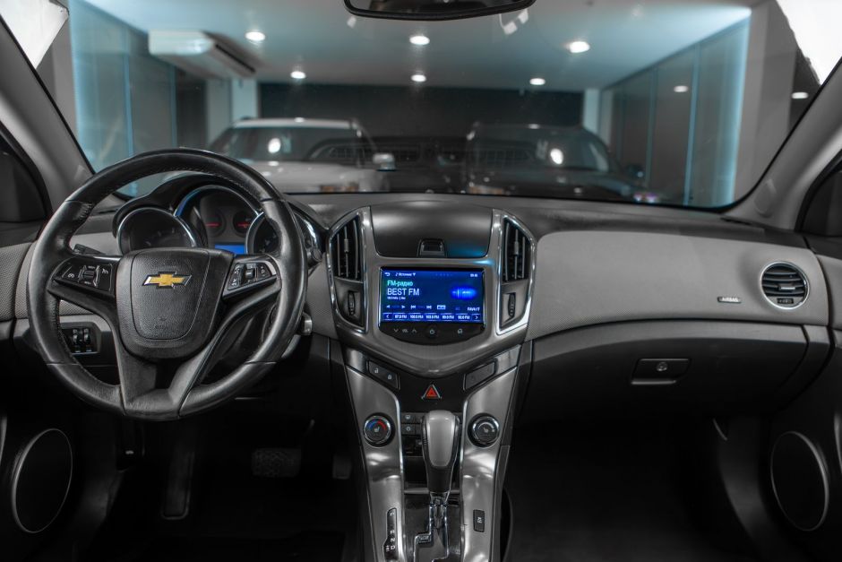 Chevrolet Cruze АКПП, 2013, 124 046 км фото 8