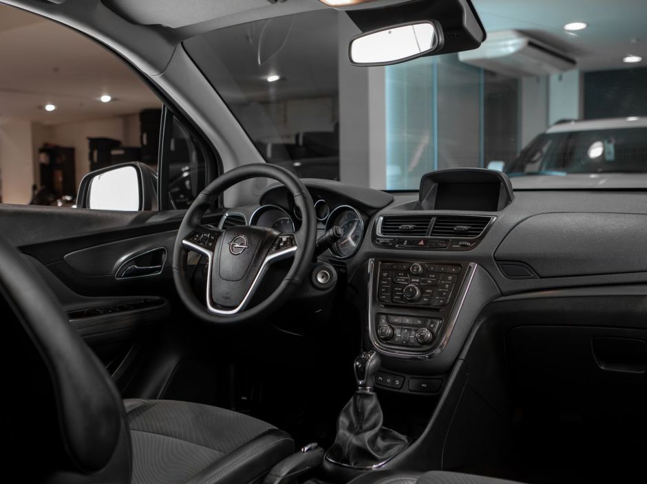 Opel Mokka МКПП, 2012, 159 698 км фото 5