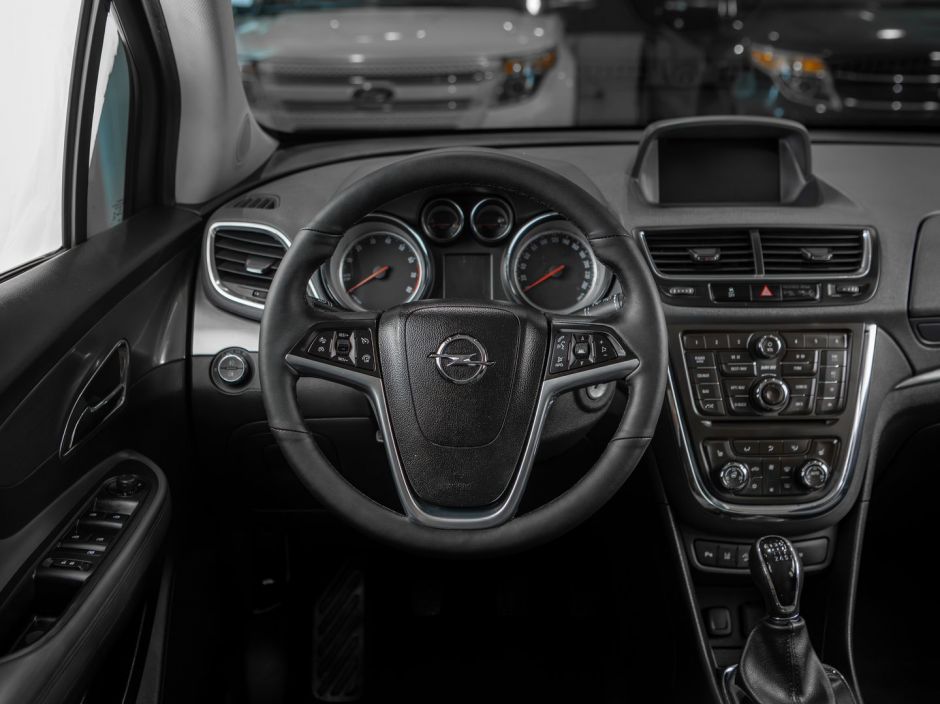 Opel Mokka МКПП, 2012, 159 698 км фото 12