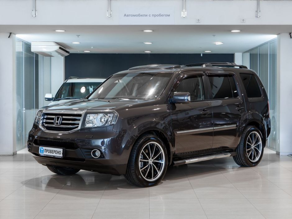 Honda Pilot АКПП, 2012, 143 521 км фото 1