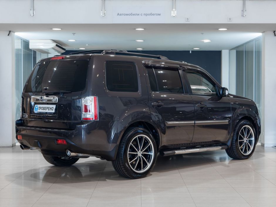 Honda Pilot АКПП, 2012, 143 521 км фото 2