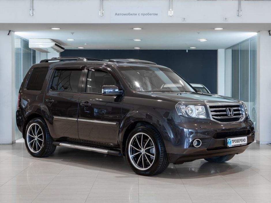 Honda Pilot АКПП, 2012, 143 521 км фото 3