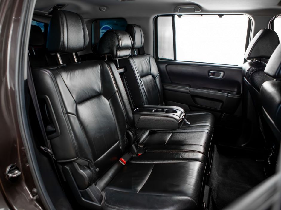 Honda Pilot АКПП, 2012, 143 521 км фото 9