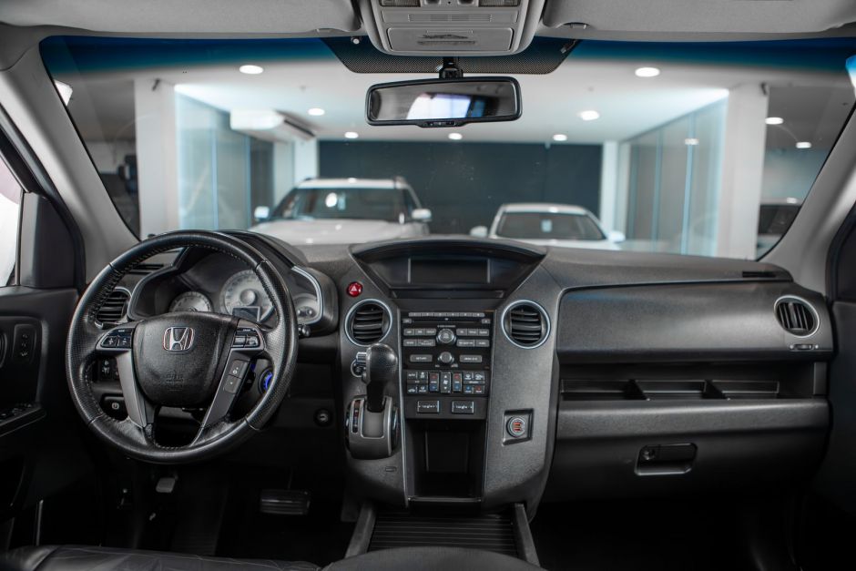 Honda Pilot АКПП, 2012, 143 521 км фото 12