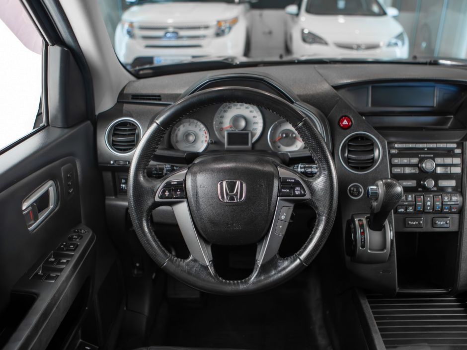 Honda Pilot АКПП, 2012, 143 521 км фото 13