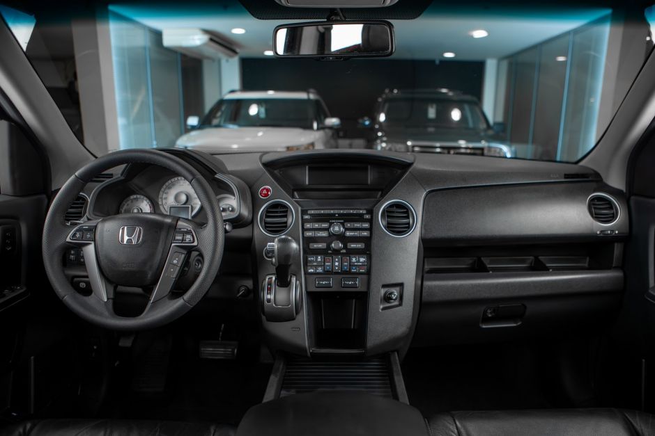 Honda Pilot АКПП, 2012, 173 216 км фото 10