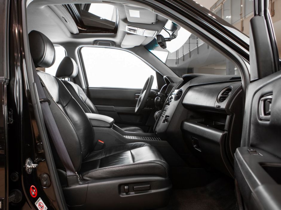 Honda Pilot АКПП, 2012, 173 216 км фото 17