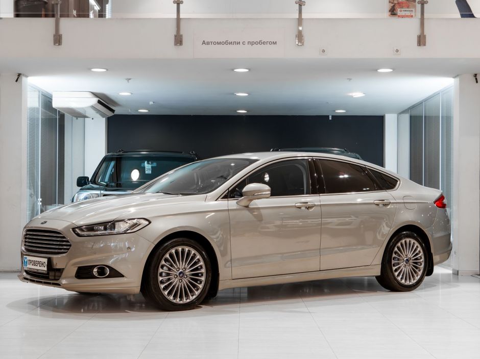 Ford Mondeo АКПП, 2016, 114 126 км фото 1