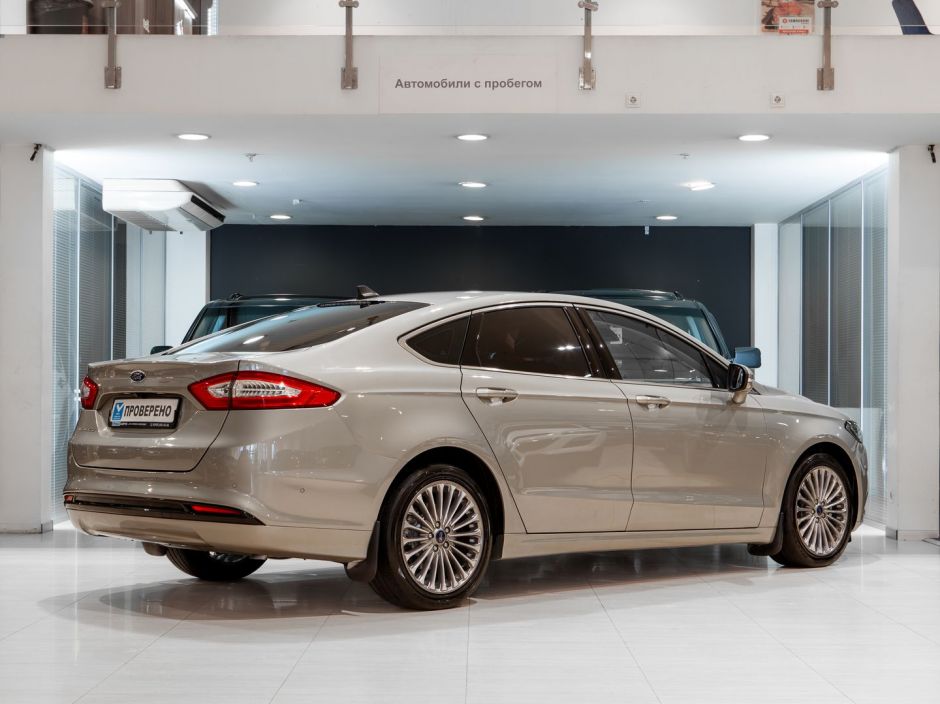 Ford Mondeo АКПП, 2016, 114 126 км фото 2