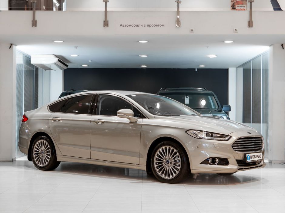 Ford Mondeo АКПП, 2016, 114 126 км фото 3