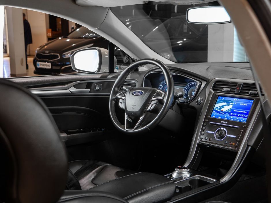 Ford Mondeo АКПП, 2016, 114 126 км фото 5