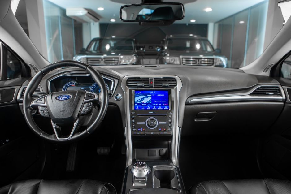 Ford Mondeo АКПП, 2016, 114 126 км фото 11