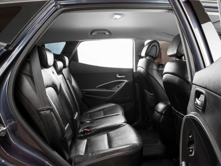 Hyundai Santa Fe АКПП, 2013, 163 935 км фото 6
