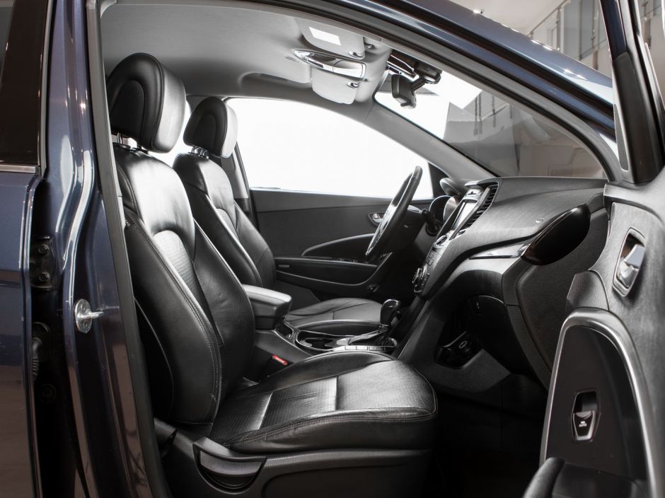 Hyundai Santa Fe АКПП, 2013, 163 935 км фото 17