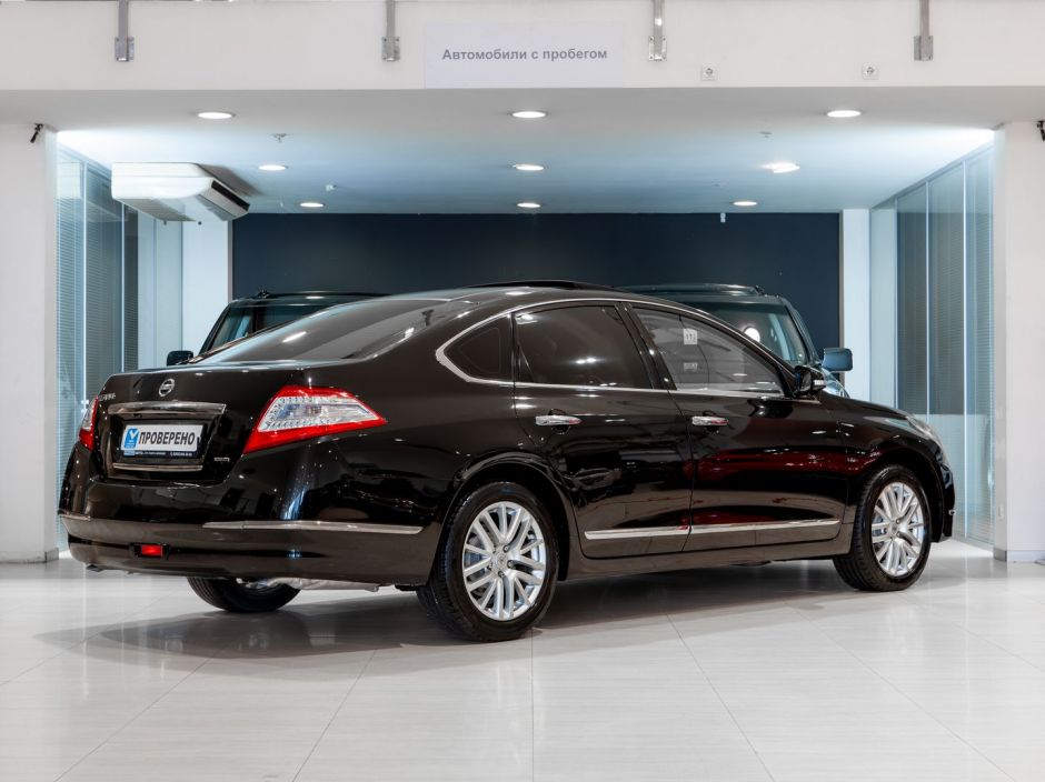 Nissan Teana CVT, 2011, 151 420 км фото 2