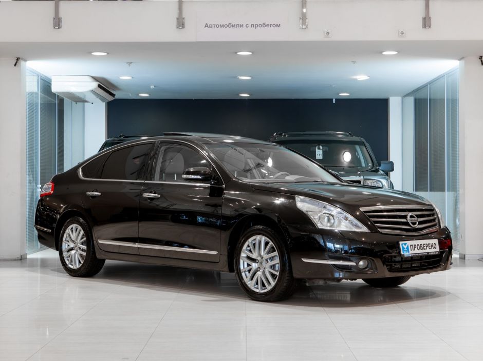 Nissan Teana CVT, 2011, 151 420 км фото 3