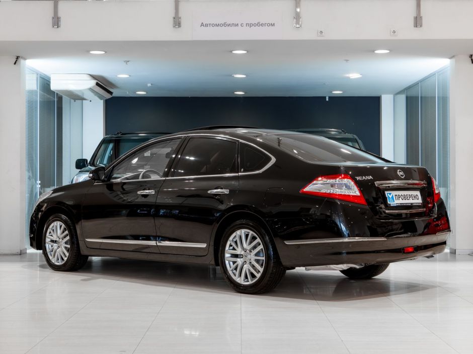 Nissan Teana CVT, 2011, 151 420 км фото 4