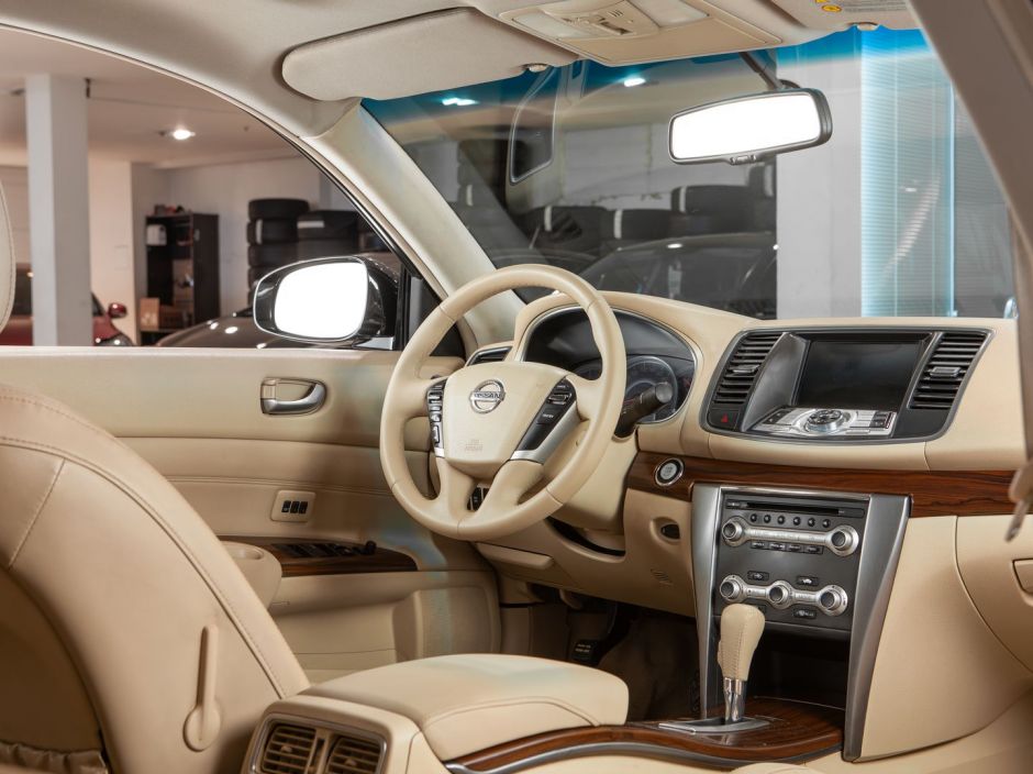 Nissan Teana CVT, 2011, 151 420 км фото 5