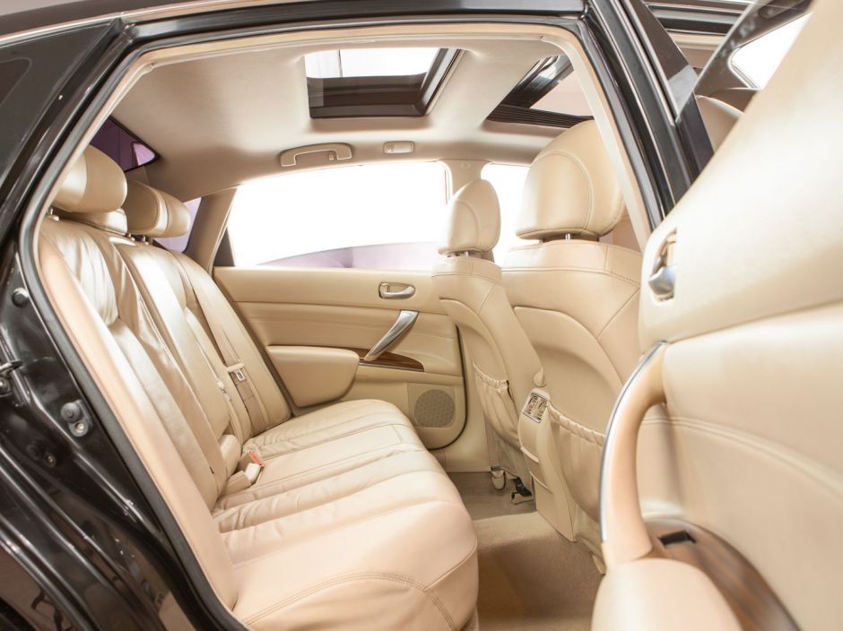 Nissan Teana CVT, 2011, 151 420 км фото 6