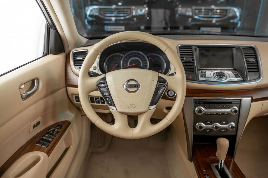 Nissan Teana CVT, 2011, 151 420 км фото 9