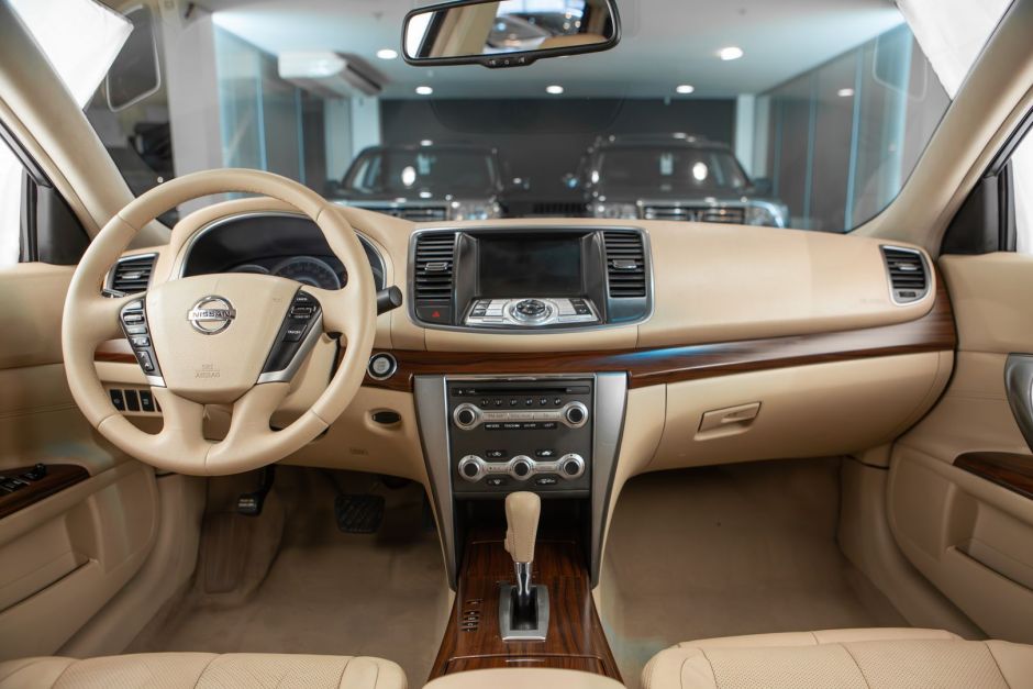 Nissan Teana CVT, 2011, 151 420 км фото 14