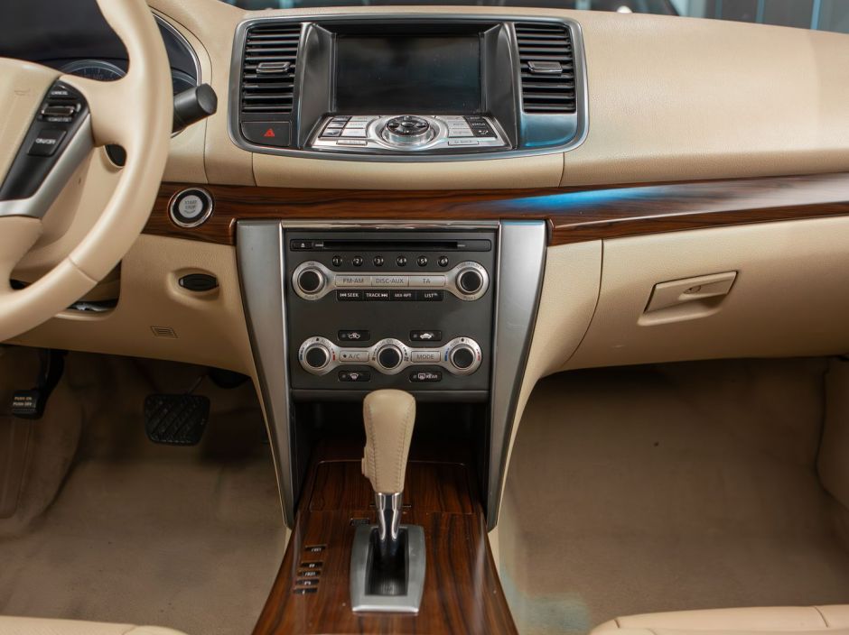 Nissan Teana CVT, 2011, 151 420 км фото 15